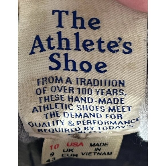 The Athlete Shoe Size 10 - Reebok Club C Bulc White Gum - Picture 13 of 15